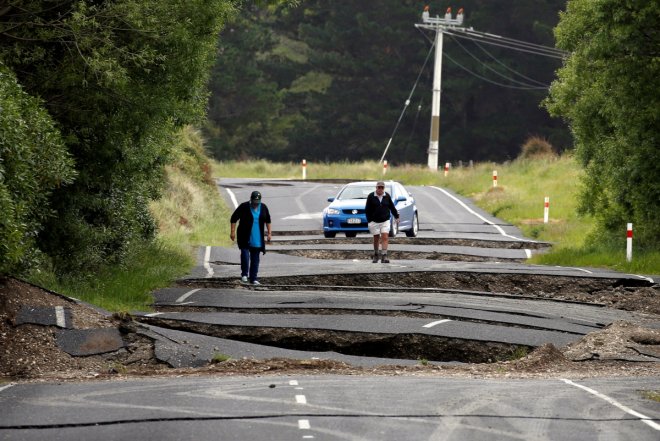 Is New Zealand heading for another major quake? Seismologists spill the beans on possible natural disaster