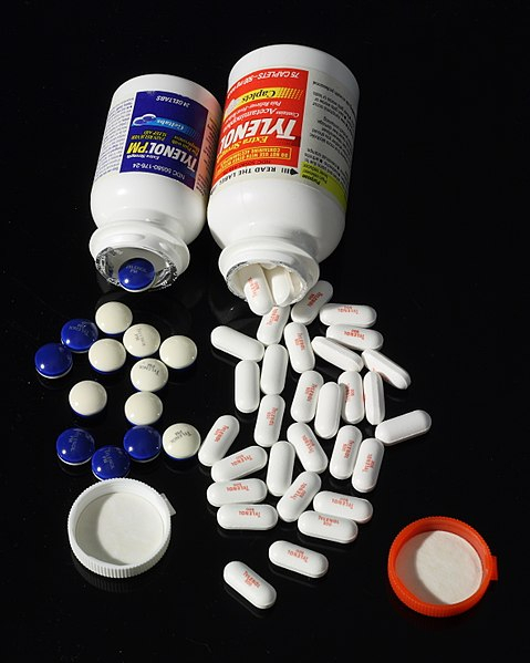 Paracetamol Paracetamol