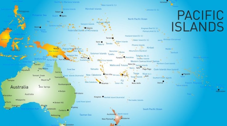 Pacific Islands 