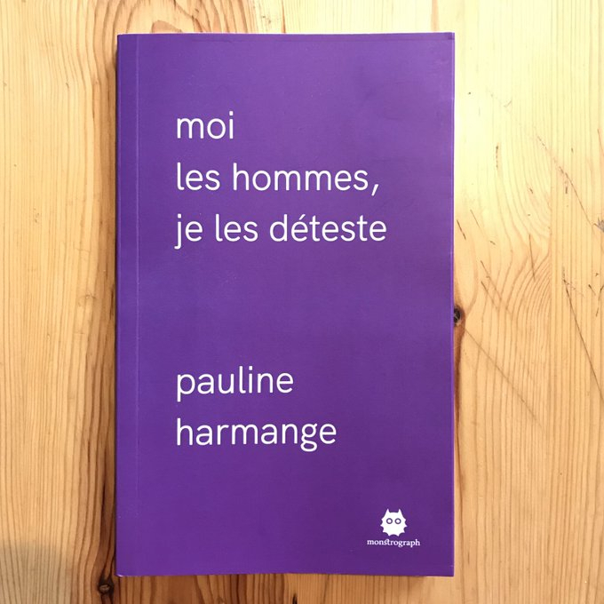 Feminist Book 'I Hate Men' Sold Out After French Official Threatens ...