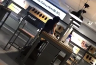 racist NYC woman racist NYC woman