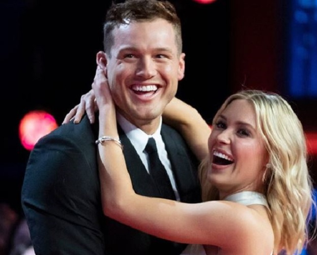 The Bachelor Star Cassie Randolph Seeks Restraining Order Against Ex ...