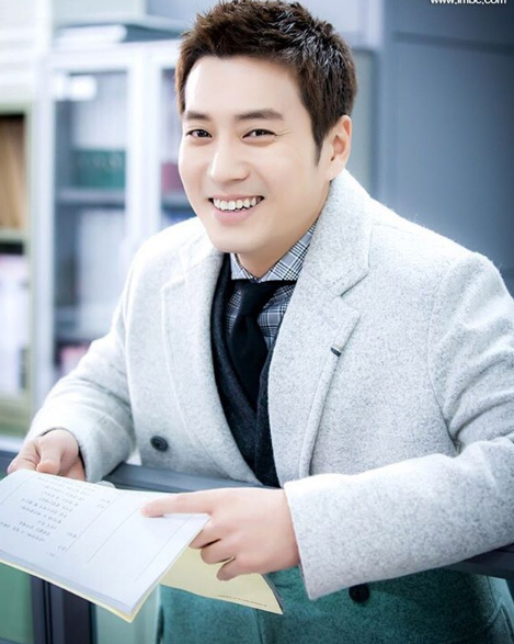 Joo Sang Wook and Cha Ye Ryun