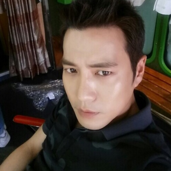 Joo Sang Wook and Cha Ye Ryun Joo Sang Wook and Cha Ye Ryun