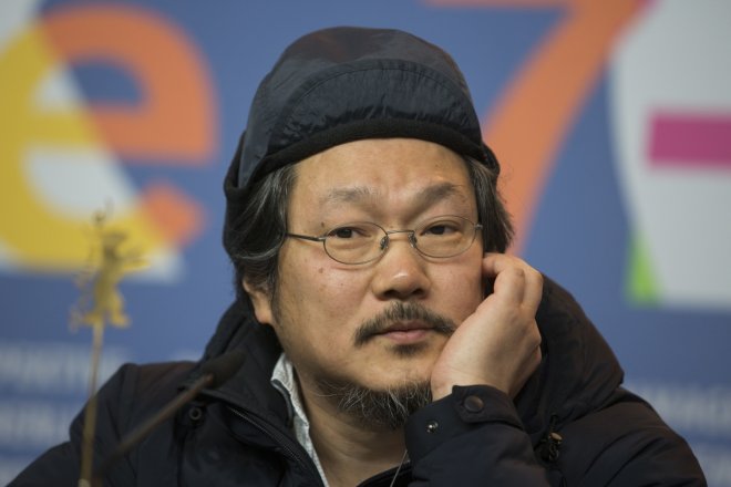 Hong Sang-soo Hong Sang-soo