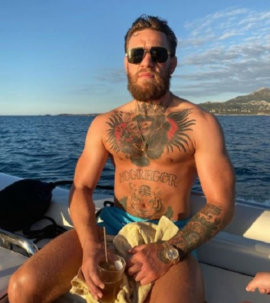 Conor McGregor