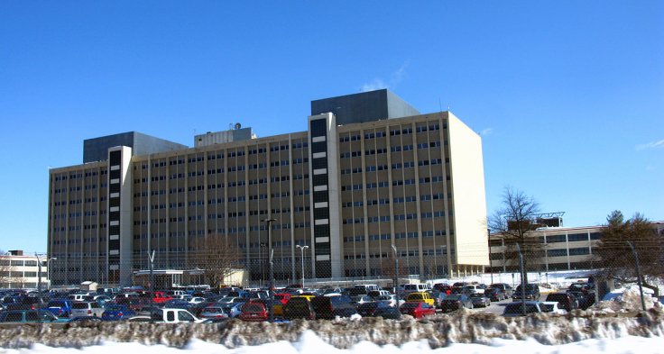 NSA headquarters