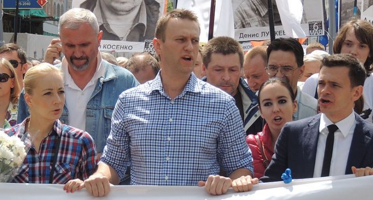 Alexei Navalny