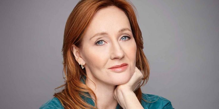 JK Rowling