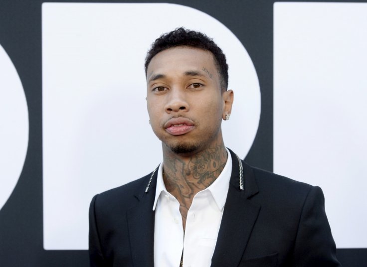 Tyga Blac Chyna Tyga Blac Chyna