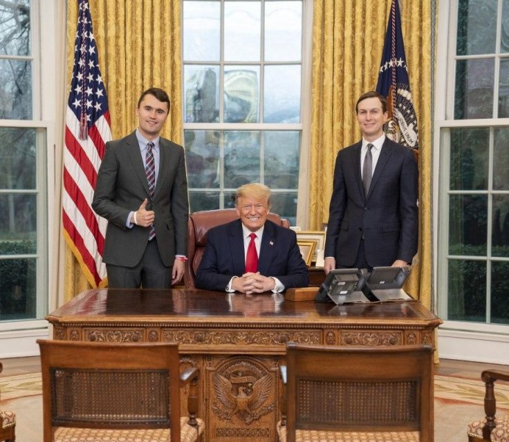 Charlie Kirk Charlie Kirk