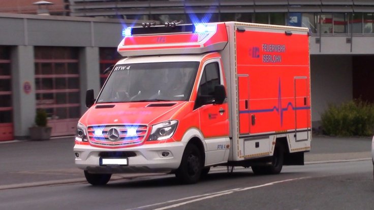 Ambulance