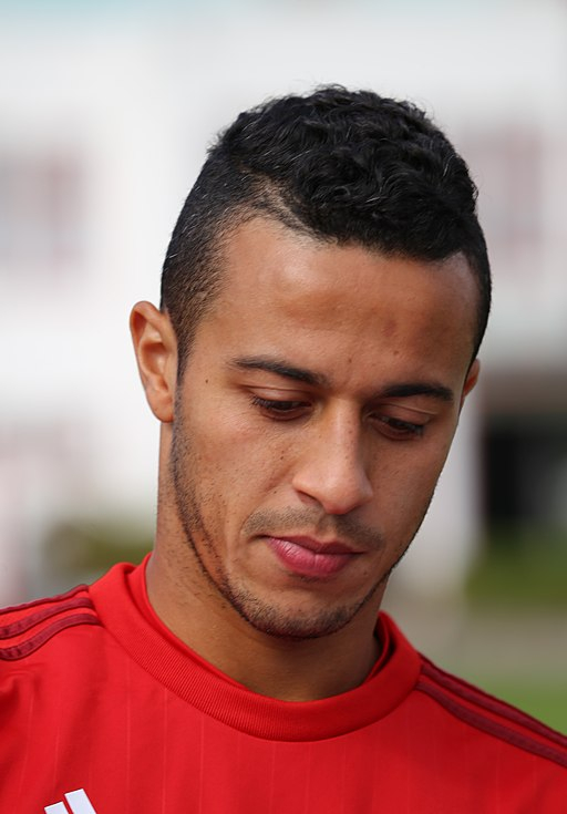 Thiago Alcântara Thiago Alcântara