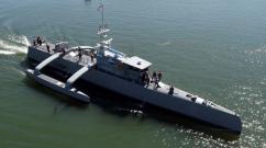 Unmanned Ship