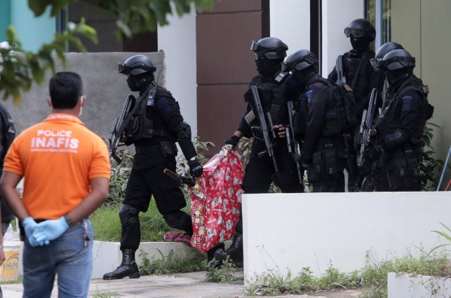 Singapore police