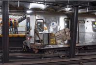 Derailment Derailment