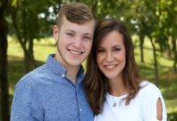 Justin Duggar and Claire Spivey Justin Duggar and Claire Spivey