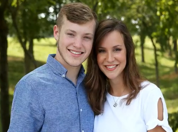 Justin Duggar and Claire Spivey