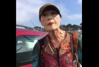 Parking lot Karen, Parking lot Karen,