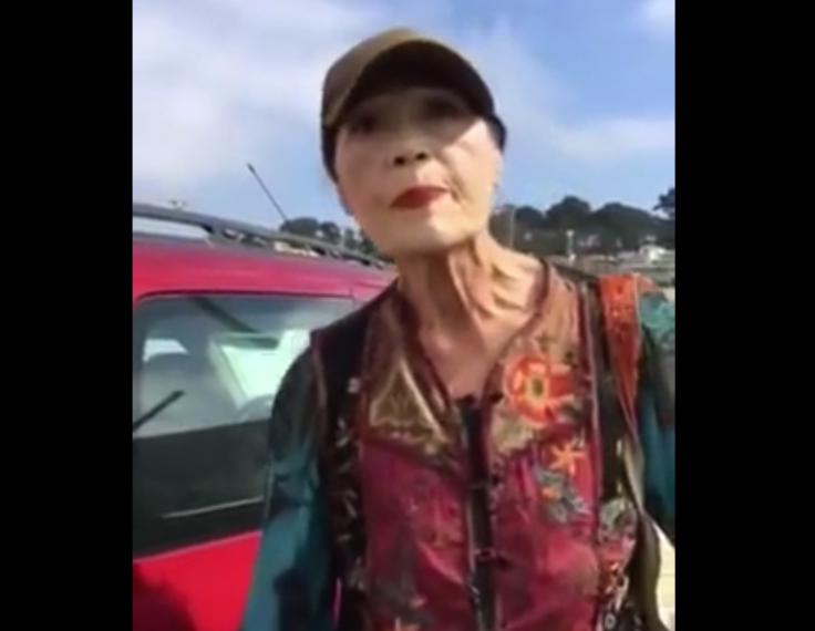 Parking lot Karen, Parking lot Karen,