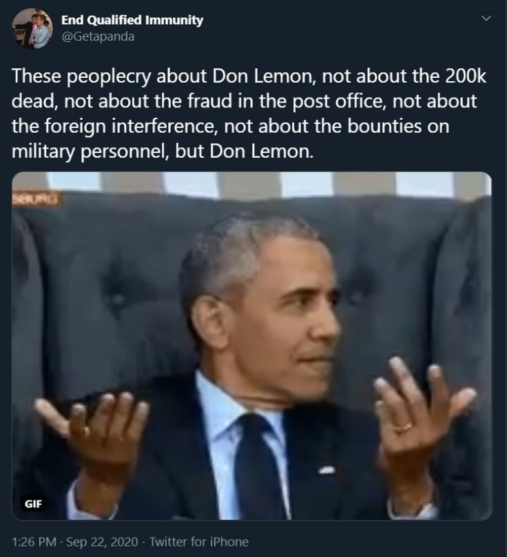 Don Lemon Don Lemon