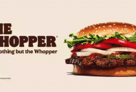 Burger King Whopper Burger King Whopper