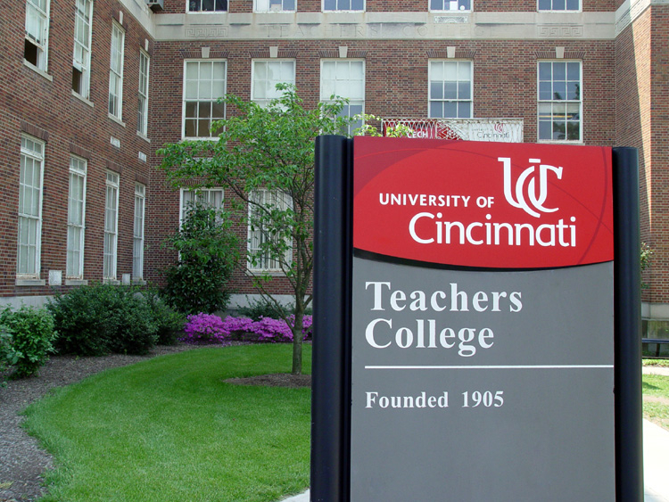 University of Cincinnati
