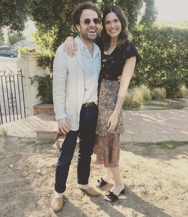 Mandy Moore's Instagram