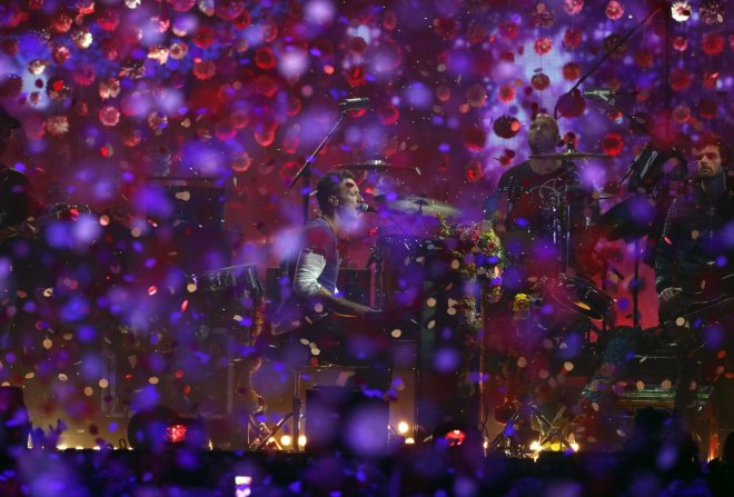 10 interesting facts you never knew about Coldplay