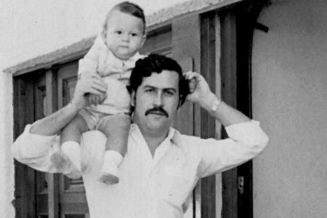 Pablo Escobar's Nephew Discovers $25 Million in Cash Inside Wall of ...