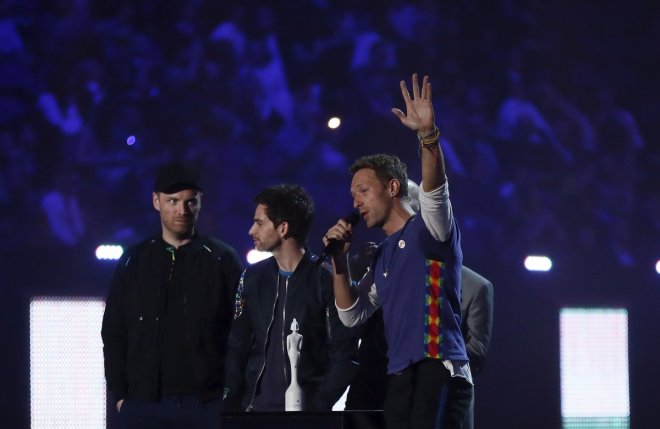 10 interesting facts you never knew about Coldplay