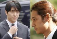 Choi Jong Hoon and Jung Joon Young Choi Jong Hoon and Jung Joon Young