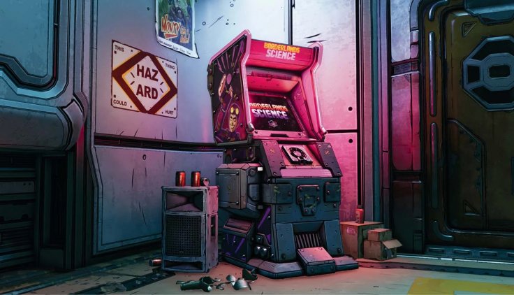 Borderlands 3 Borderlands 3