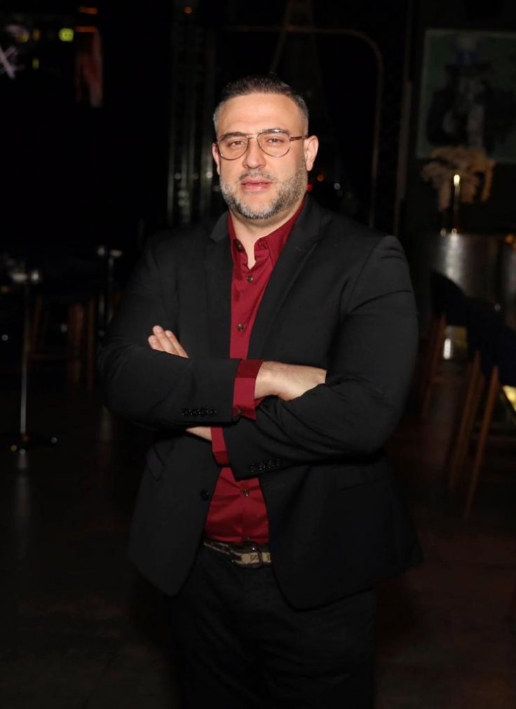 Siavash Aghaiepour Siavash Aghaiepour