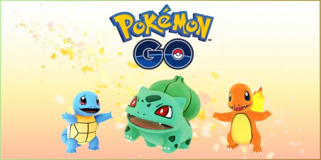 Pokemon GO Thanksgiving event