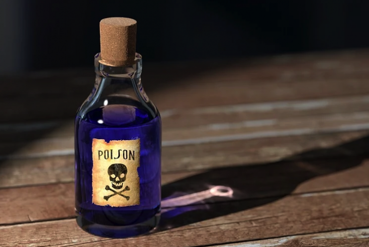 poison poison
