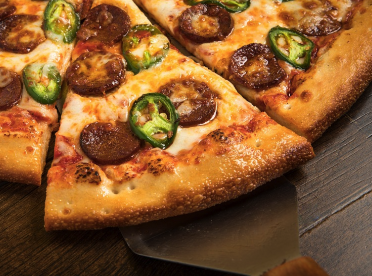 pizza pizza