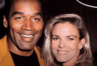 OJ Simpson and Nicole Brown OJ Simpson and Nicole Brown
