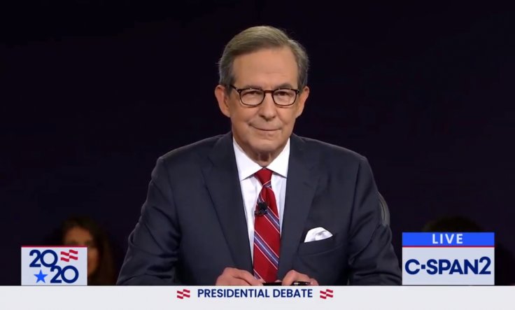 Chris Wallace Chris Wallace