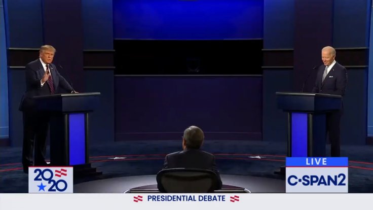 First Presidential Debate 2020 First Presidential Debate 2020