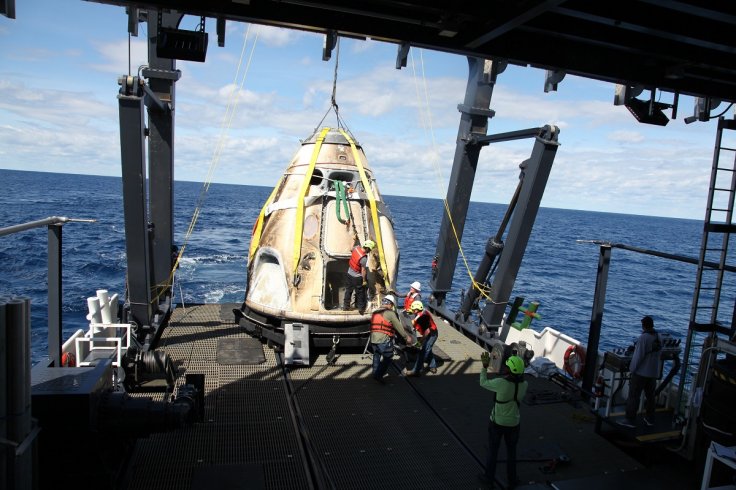 SpaceX Crew Dragon