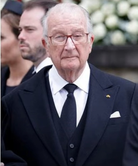 Albert II of Belgium