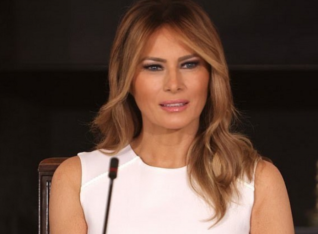 liberal double standards melania trump unfairly targeted over prince philip tweet