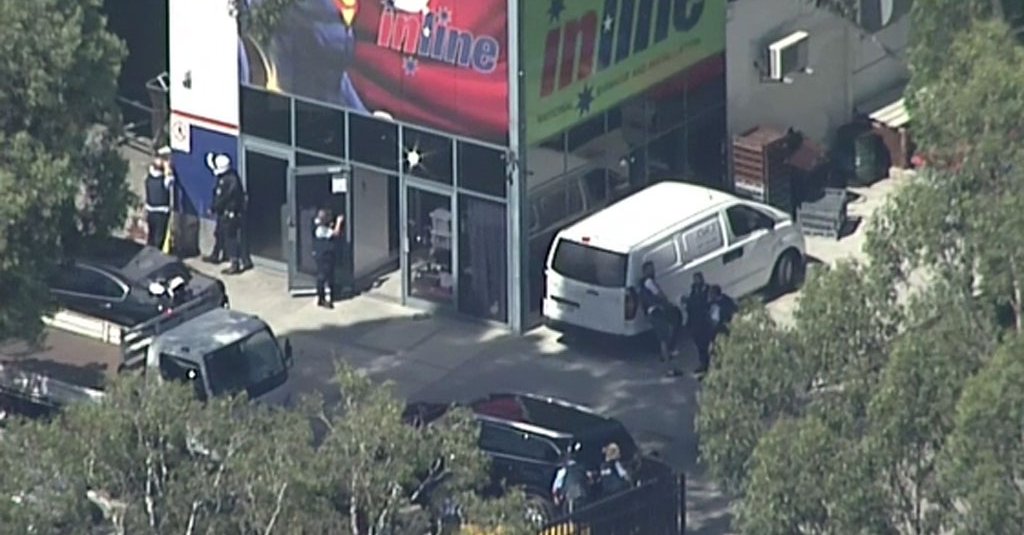 sydney shooting 2016