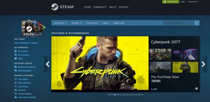 Steam