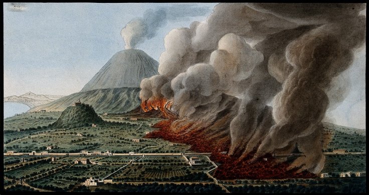 Mount Mount Vesuvius