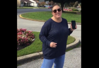 Racist Karen Racist Karen