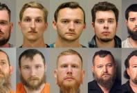 Wolverine Watchmen Wolverine Watchmen