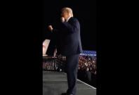 Donald Trump Dances to YMCA Donald Trump Dances to YMCA