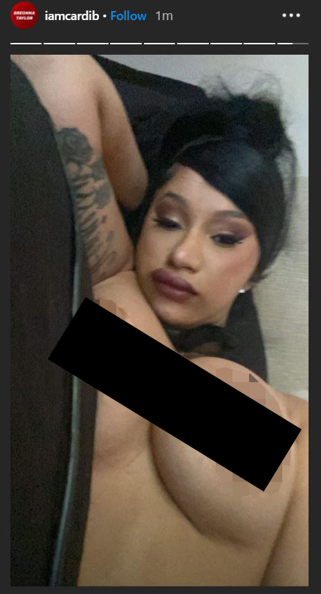 Cardi B Cardi B